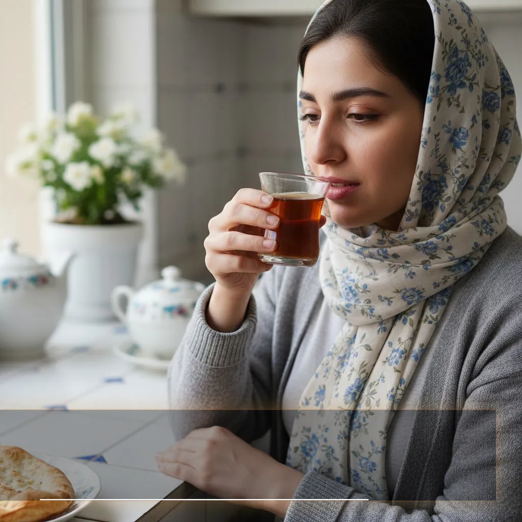 خوردن چای بعد از روکش دندان و نکات مراقبتی برای جلوگیری از لک