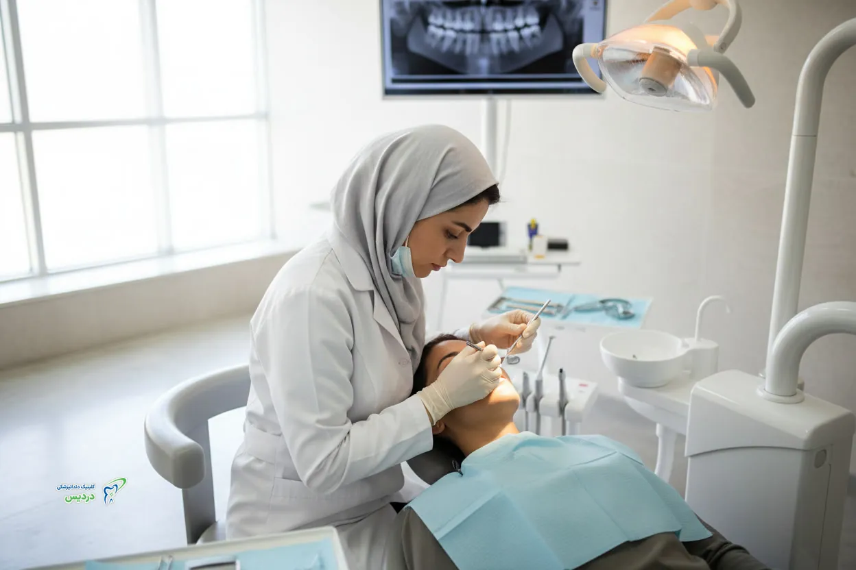 سوالات متداول درباره ایمپلنت دندان جلو بدون تغییر رنگ لثه