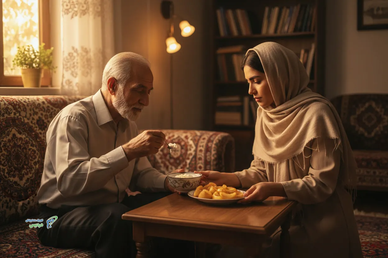 سوالات متداول درباره غذا خوردن بعد از ایمپلنت دندان