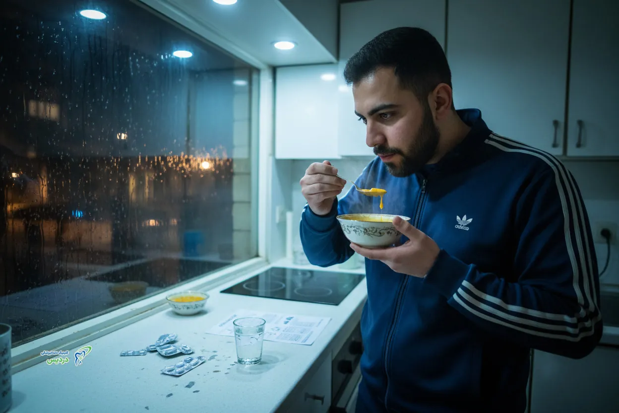 نمونه غذاهای نرم و مناسب در هفته اول بعد از ایمپلنت دندان