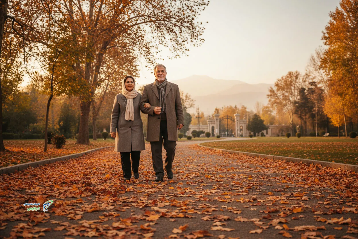 تفاوت عمر پایه ایمپلنت و روکش ایمپلنت