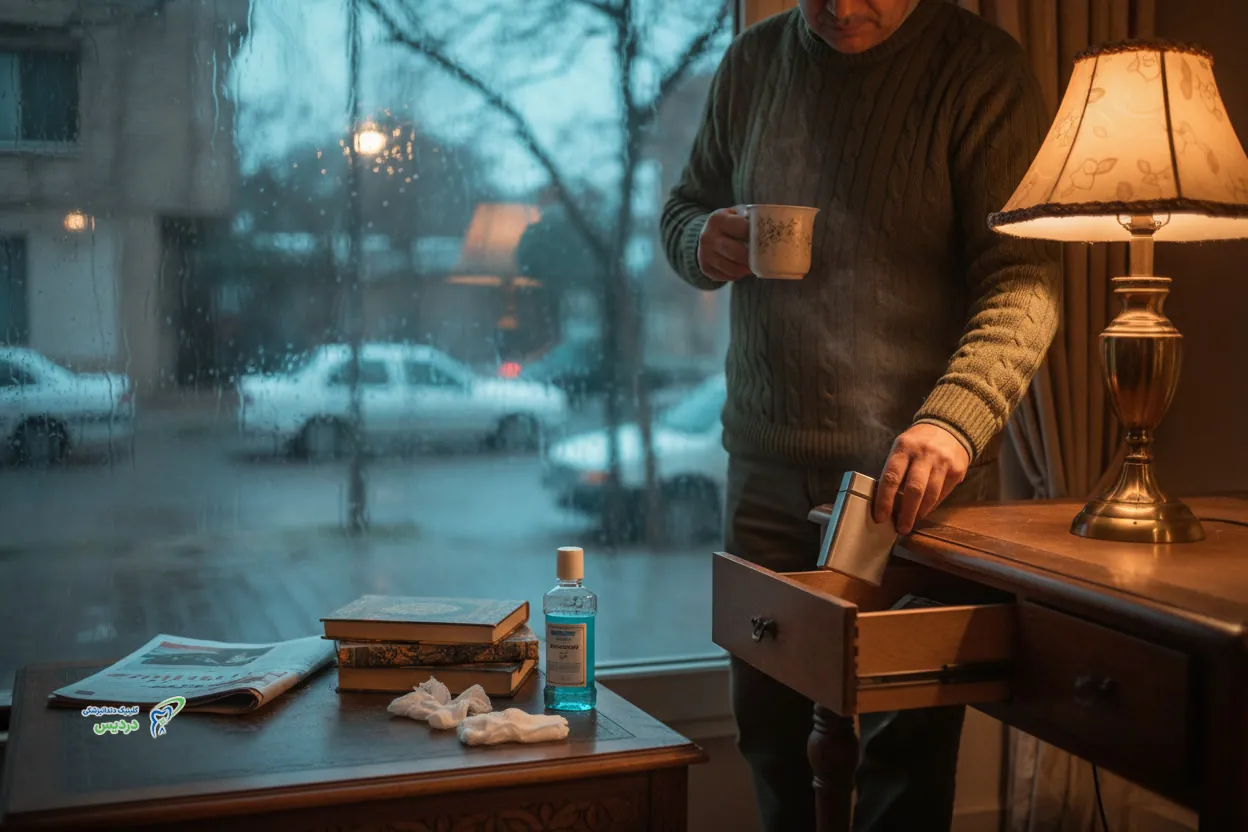 منع سیگار بعد از کاشت ایمپلنت و خطر جوش نخوردن