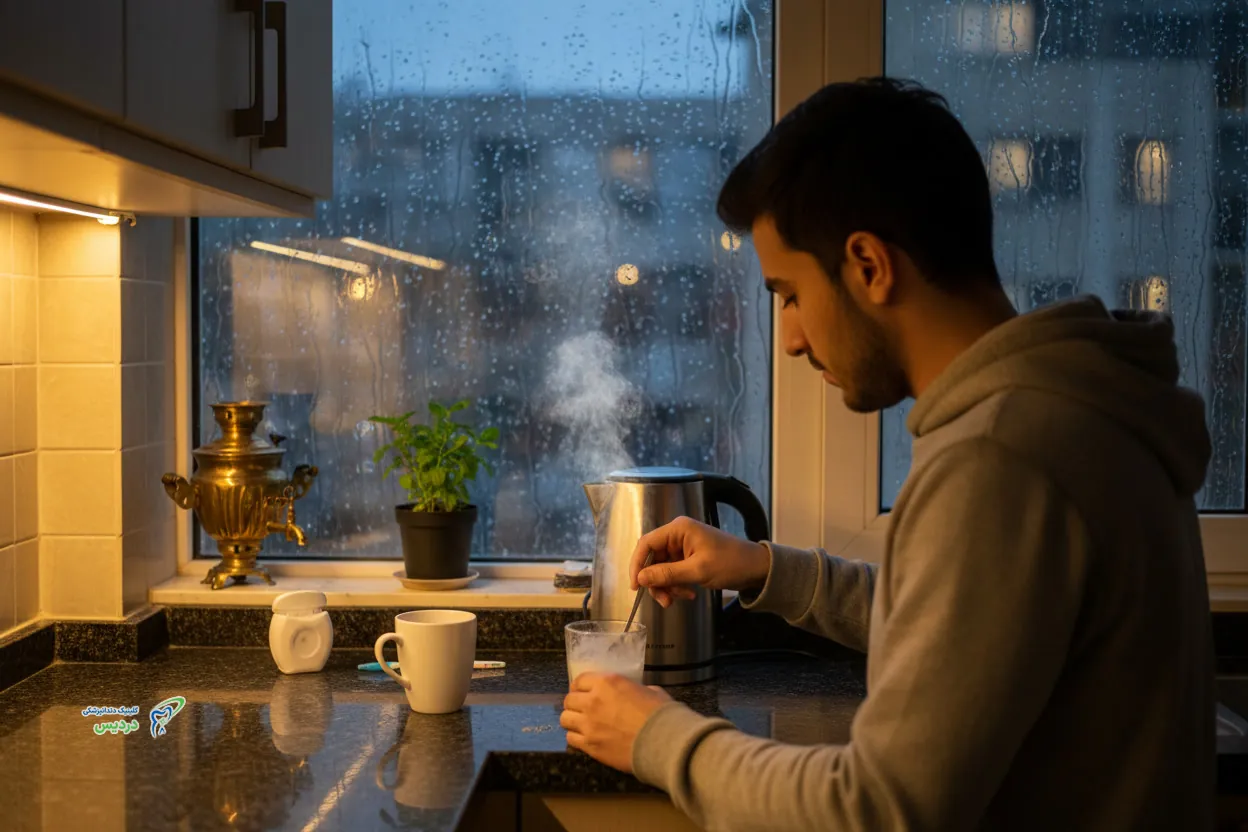 راهکارهای خانگی و درمان تخصصی برای رفع بوی روکش دندان