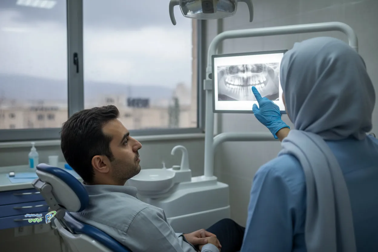 سوالات متداول درباره عفونت دندان عصب کشی شده بعد از چند سال