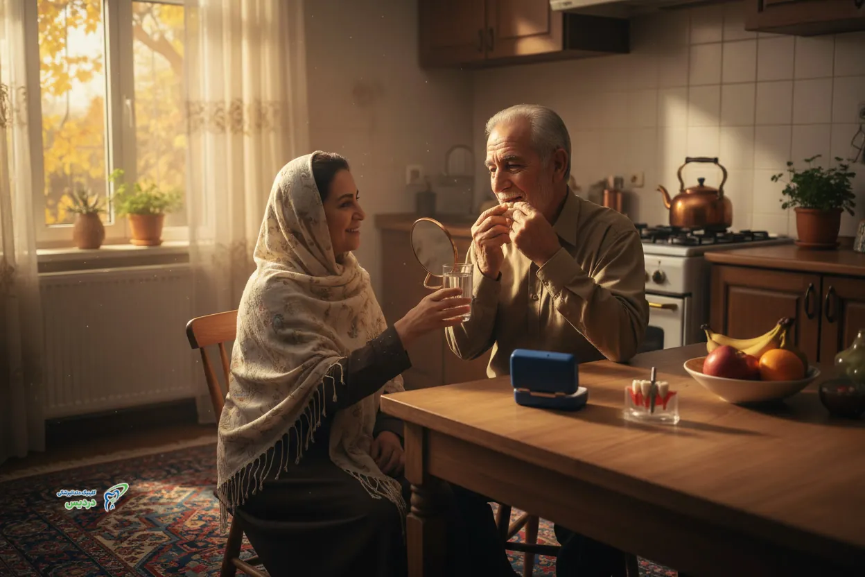 سوالات متداول درباره اینکه ایمپلنت دندان بهتر است یا دندان مصنوعی