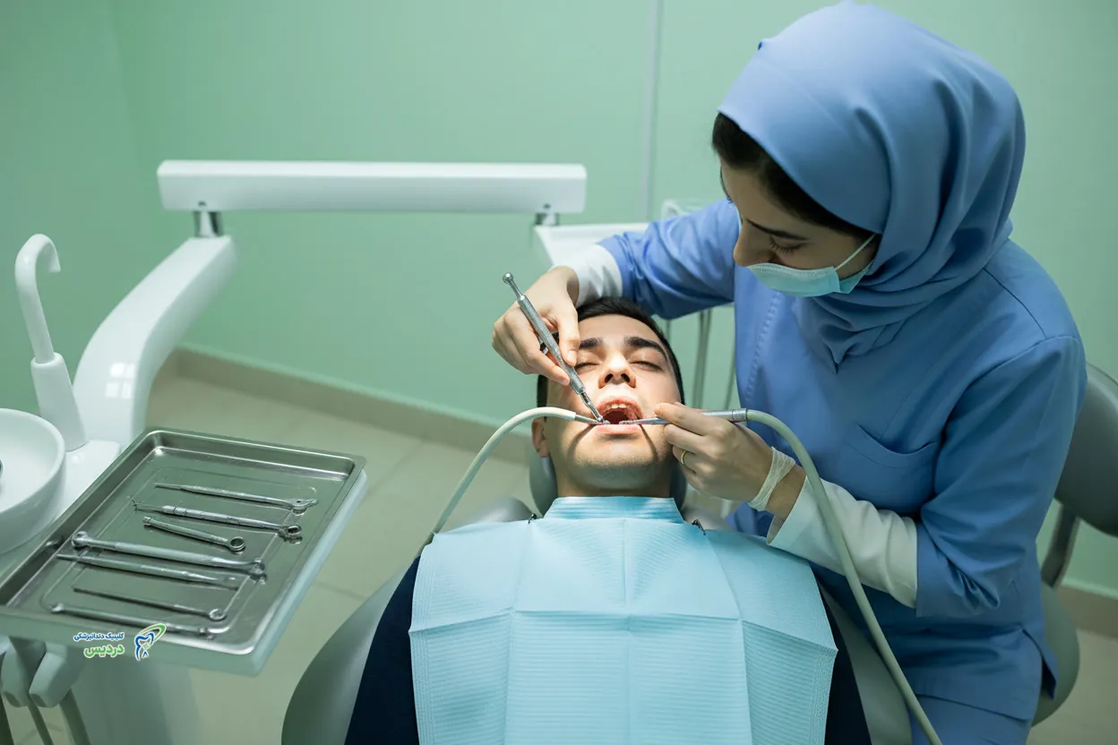 عوامل موثر بر کاهش یا افزایش طول عمر ایمپلنت دندان