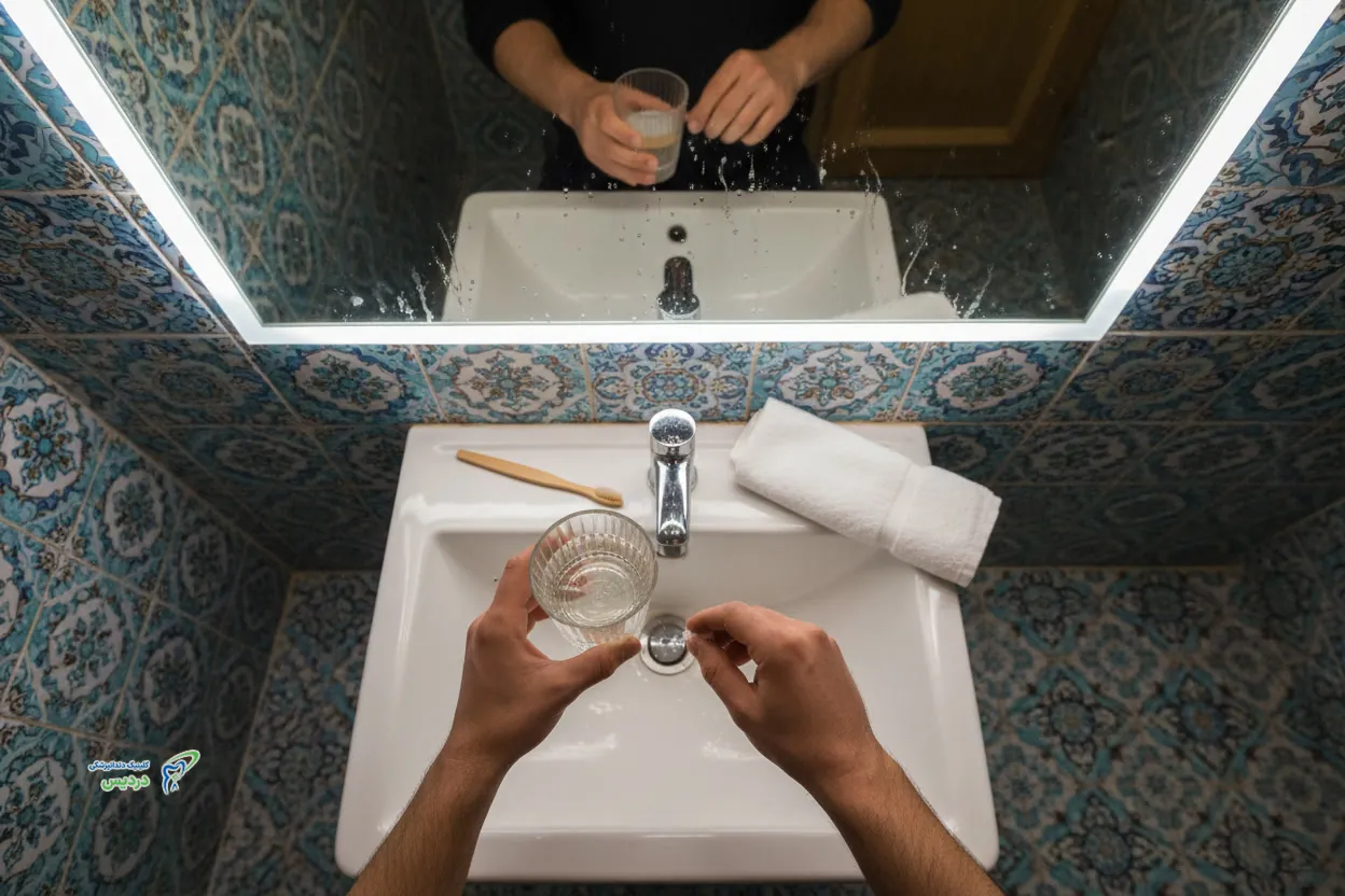 مراقبت‌های هفته اول تا چند هفته بعد از ایمپلنت؛ بهداشت دهان و پرهیز غذایی