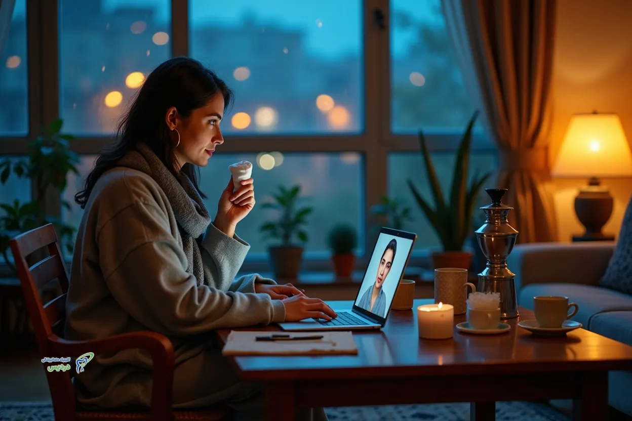 مصرف مسکن برای تسکین درد قبل از عصب کشی دندان