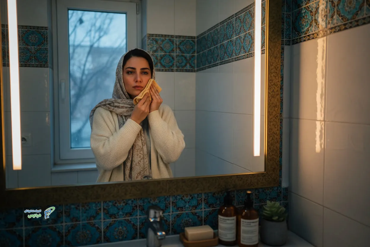 علائم عفونت ایمپلنت دندان و نشانه های التهاب اطراف پایه