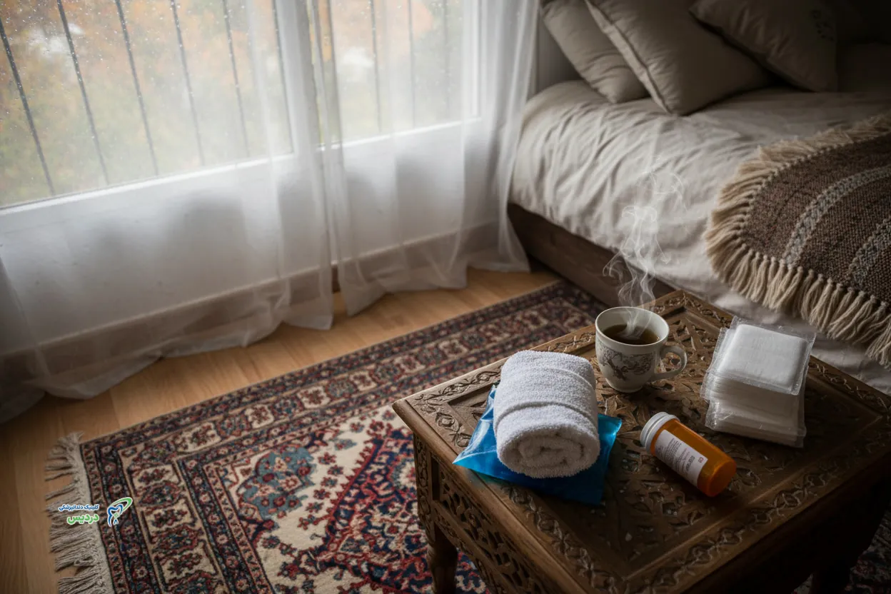 پرسش های رایج درباره ورم بعد از ایمپلنت دندان