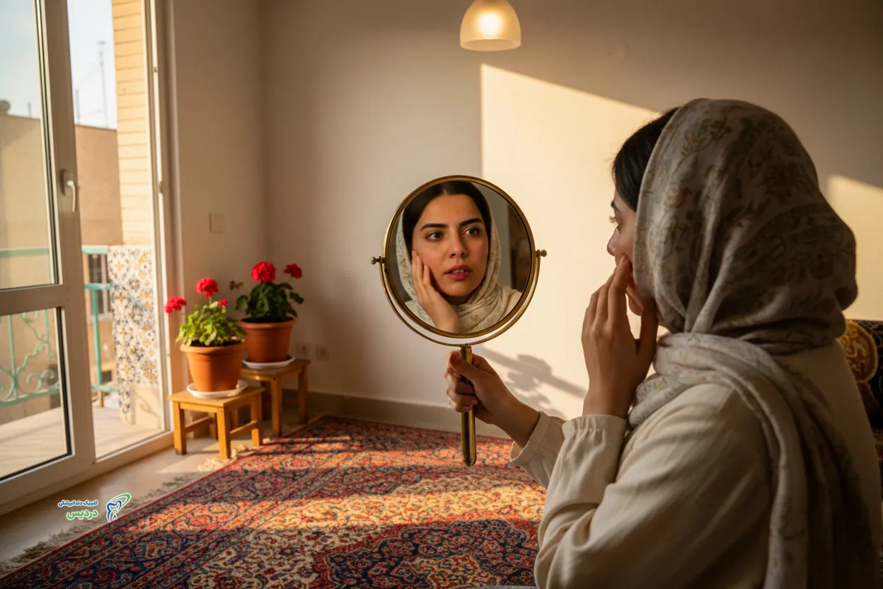 لق شدن ایمپلنت و التهاب اطراف آن از علائم شکست ایمپلنت