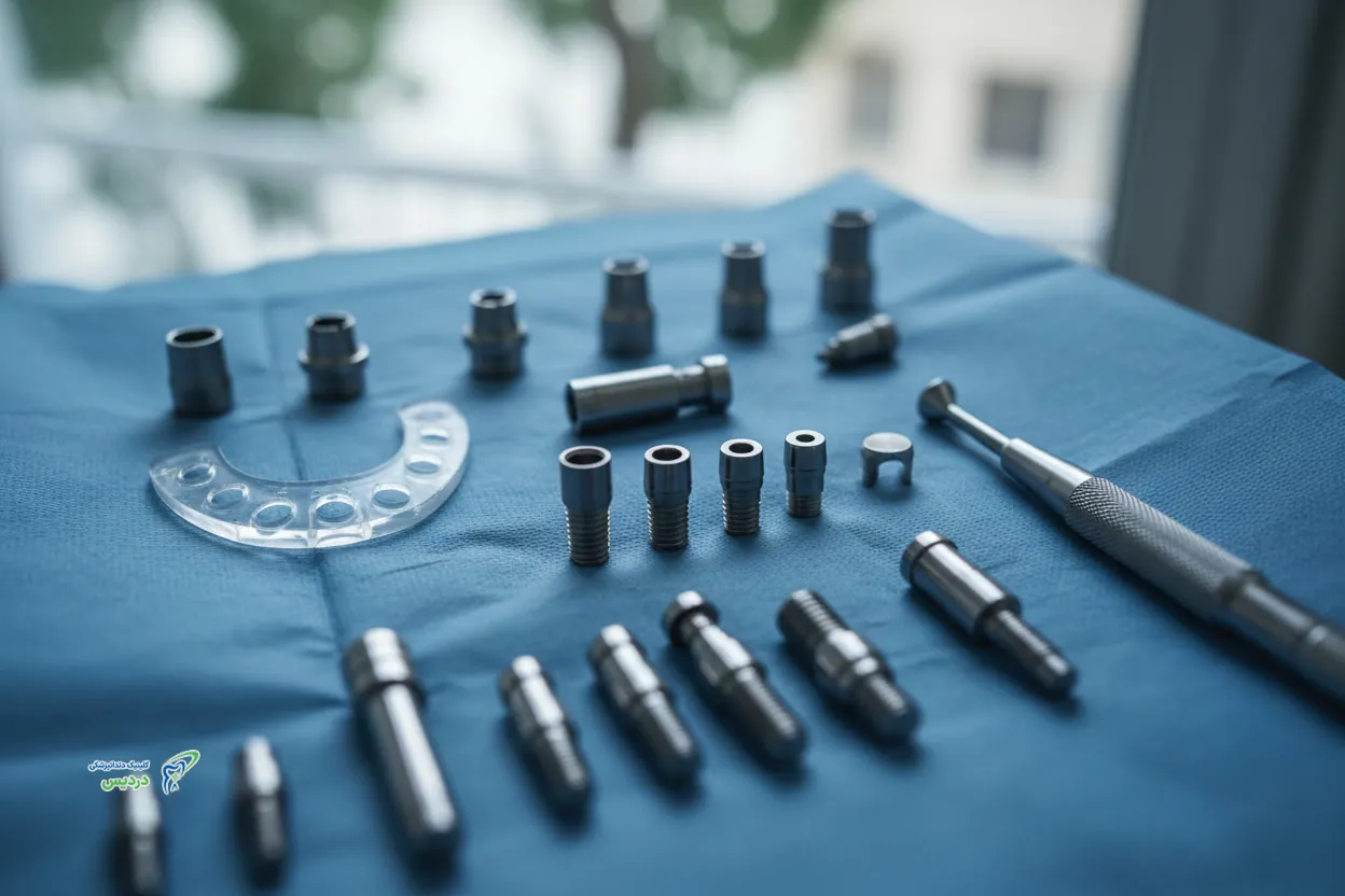 تشخیص ایمپلنت سوئیسی اصل و انتخاب برند مناسب