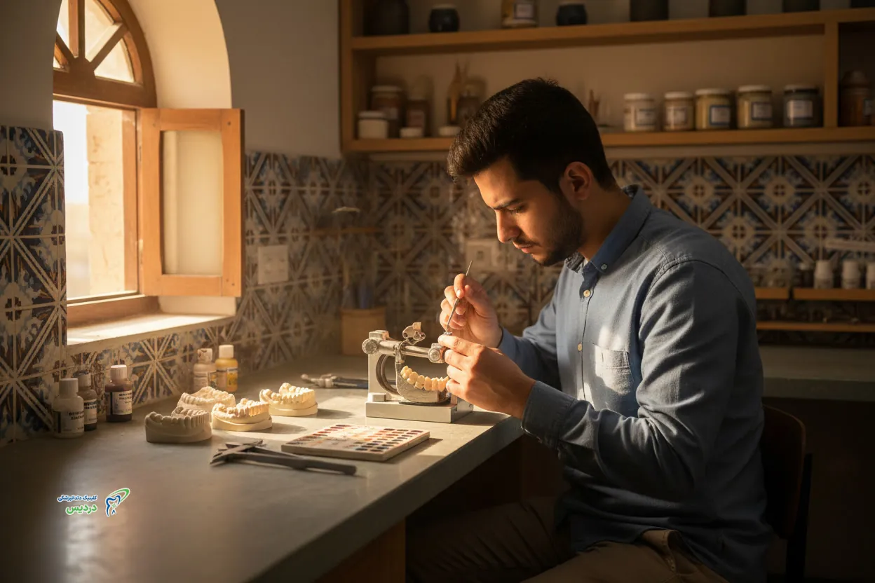 سوالات متداول درباره بهترین روش کاشت دندان برای فک بدون دندان