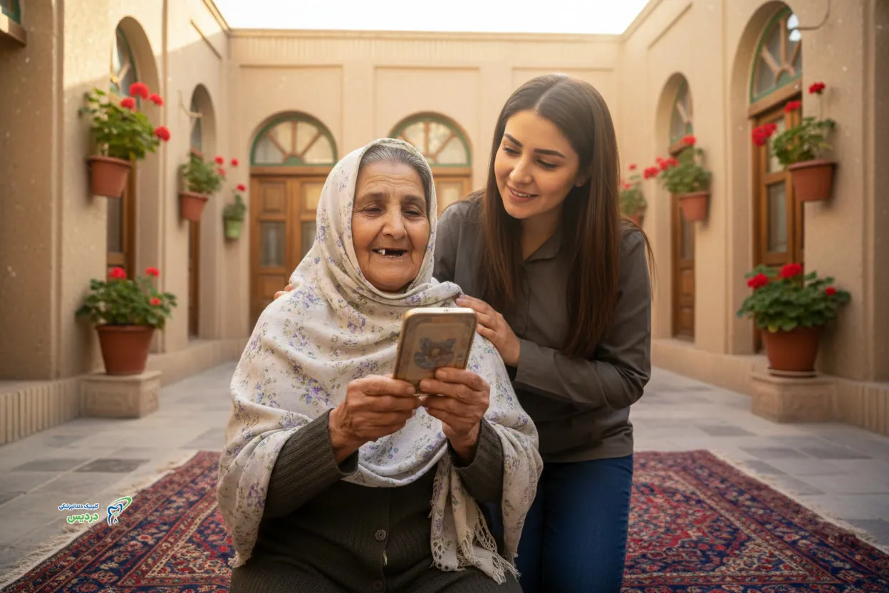 مقایسه All-on-4، All-on-6 و اوردنچر برای فک بدون دندان