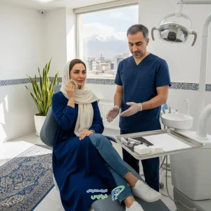 خونریزی بعد از ایمپلنت دندان تا کی ادامه دارد