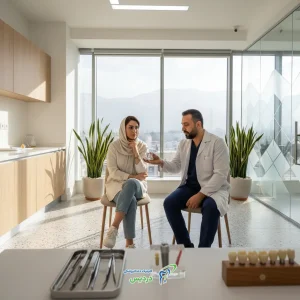 عمر ایمپلنت دندان چقدر است