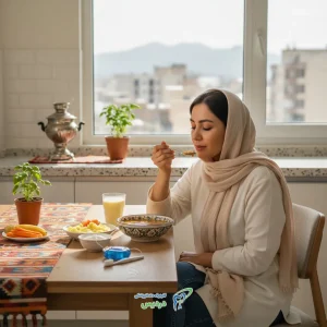 غذا خوردن بعد از ایمپلنت دندان