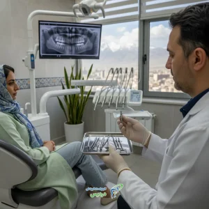 عمر ایمپلنت دندان چقدر است