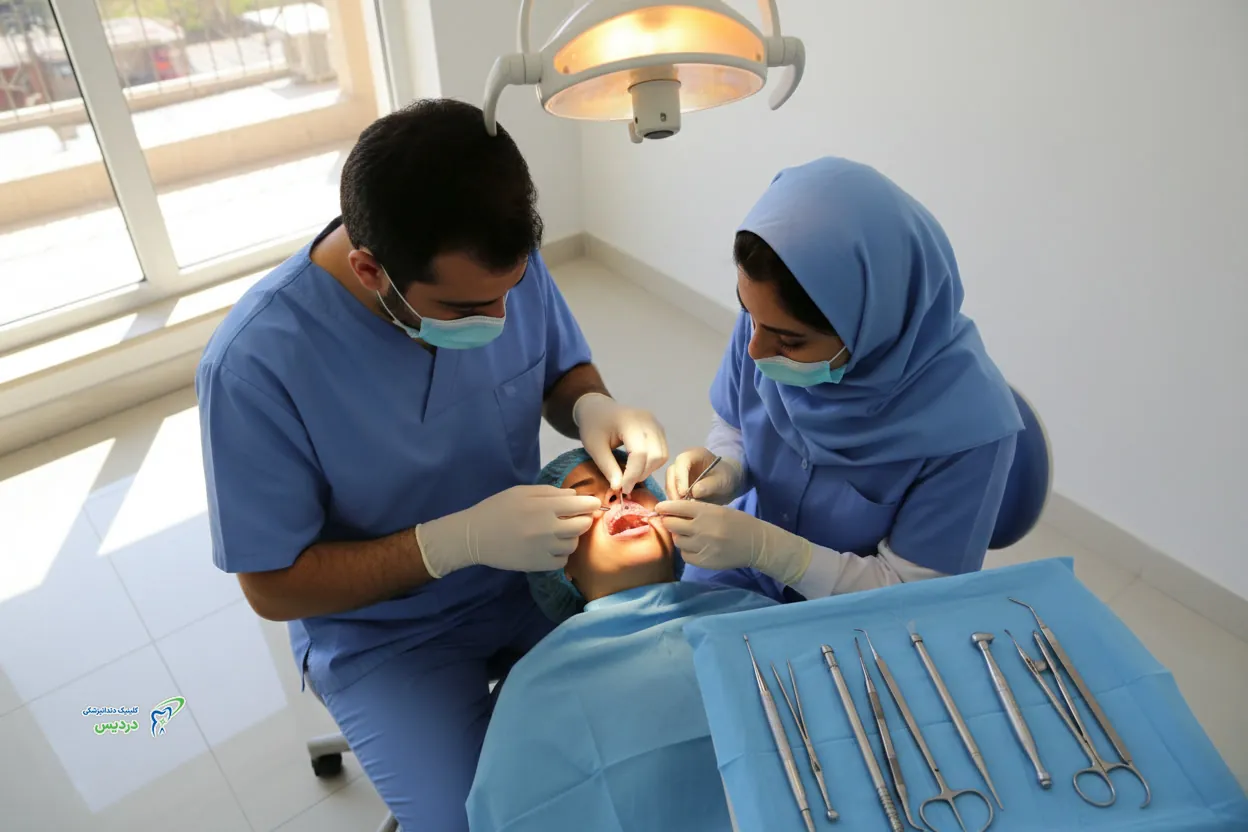 راهنمای سوالات متداول ایمپلنت دندان بدون پیوند استخوان