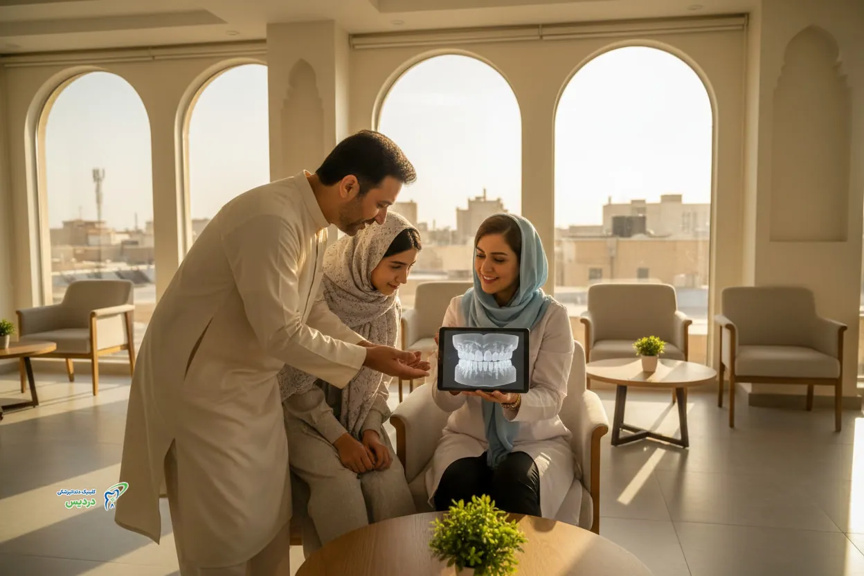 سوالات متداول درباره ایمپلنت دندان بدون جراحی