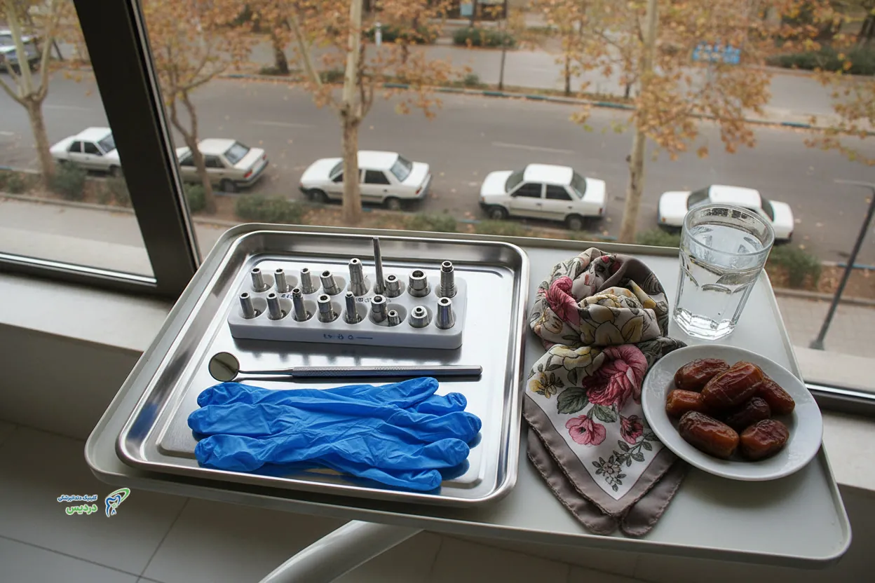 سوالات متداول درباره ایمپلنت دندان در دوران بارداری