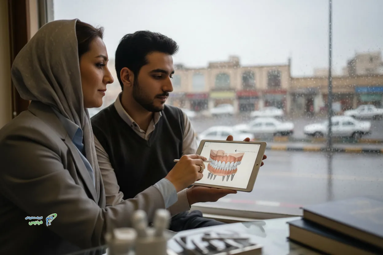 پرسش های متداول درباره لیفت سینوس برای ایمپلنت دندان