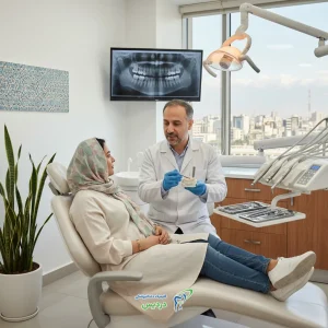 ایمپلنت دندان در دوران بارداری