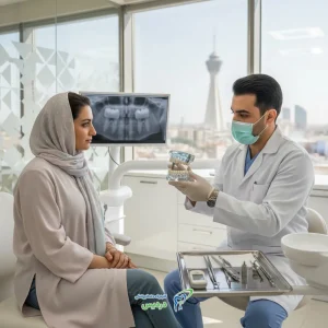 ایمپلنت دندان برای افراد دیابتی