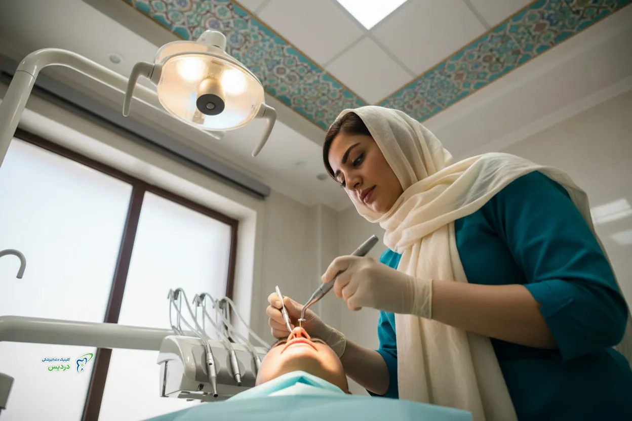 زمان بندی مراحل ایمپلنت از کاشت پایه تا اباتمنت و روکش