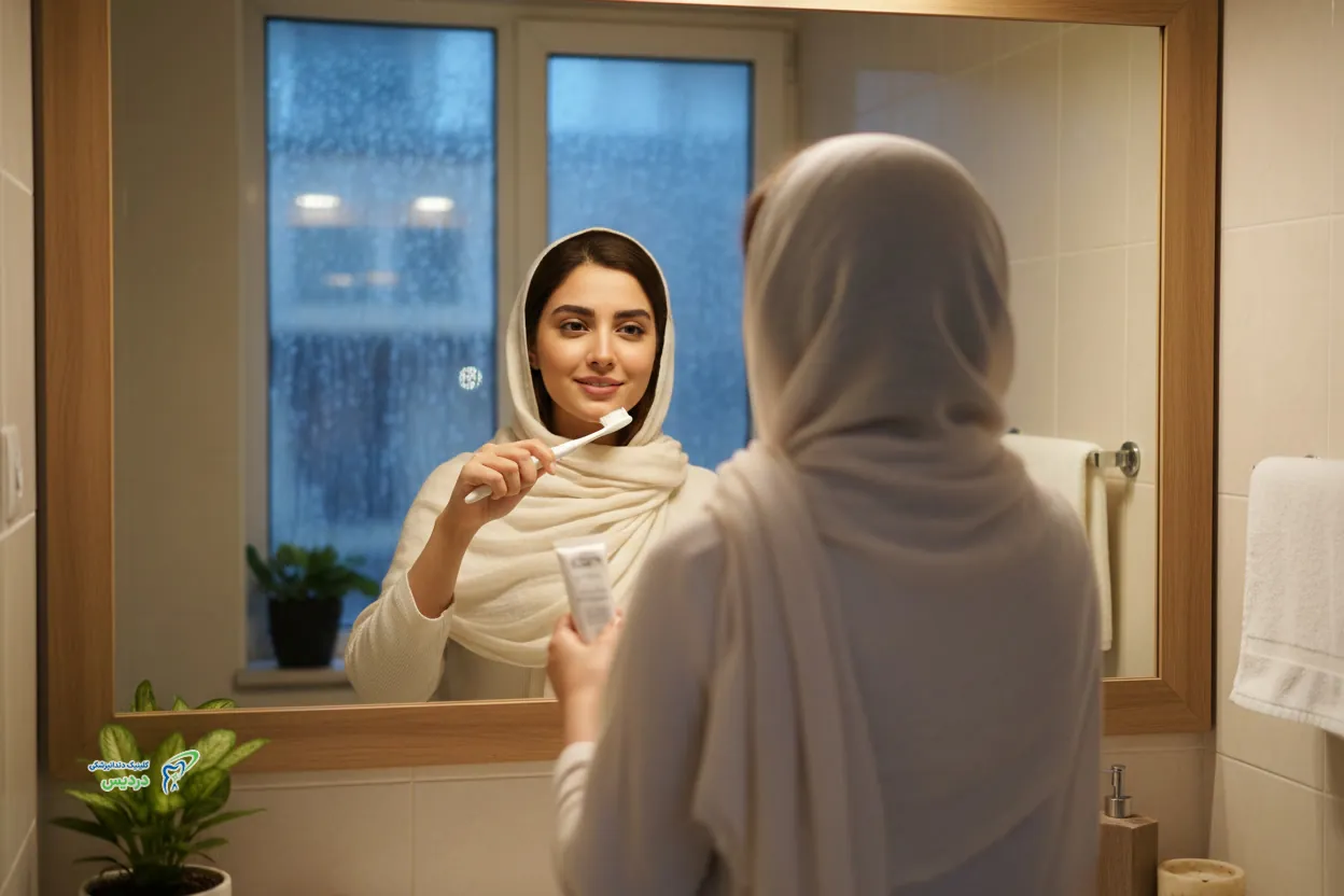 سوالات متداول درباره رفع زردی کامپوزیت دندان
