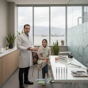 ماندگاری کامپوزیت دندان چقدر است