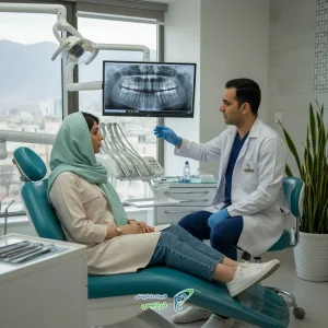 طول عمر دندان عصب کشی شده بدون روکش
