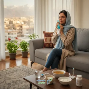 مراقبت های بعد از عصب کشی دندان