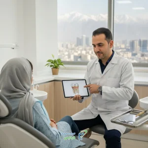 آیا کامپوزیت باعث پوسیدگی دندان می شود