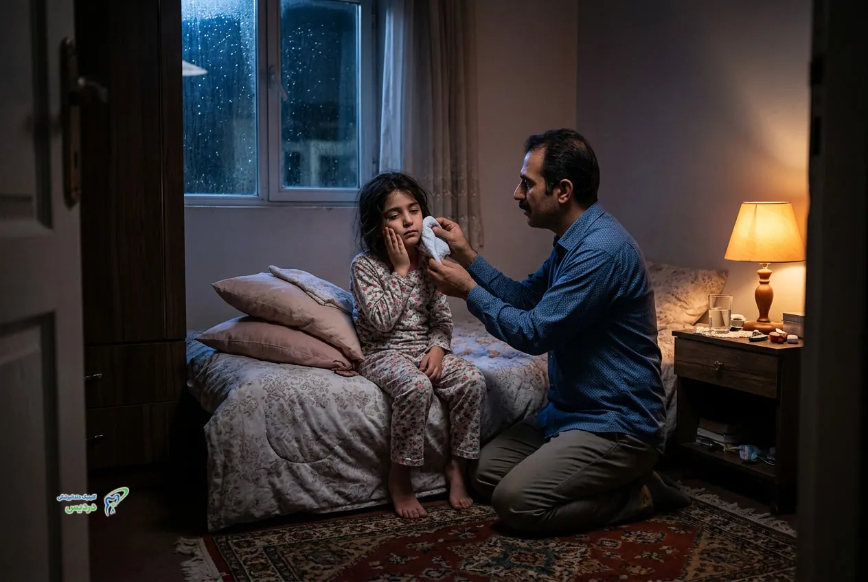 آماده کردن کودک برای مراجعه به دندانپزشک