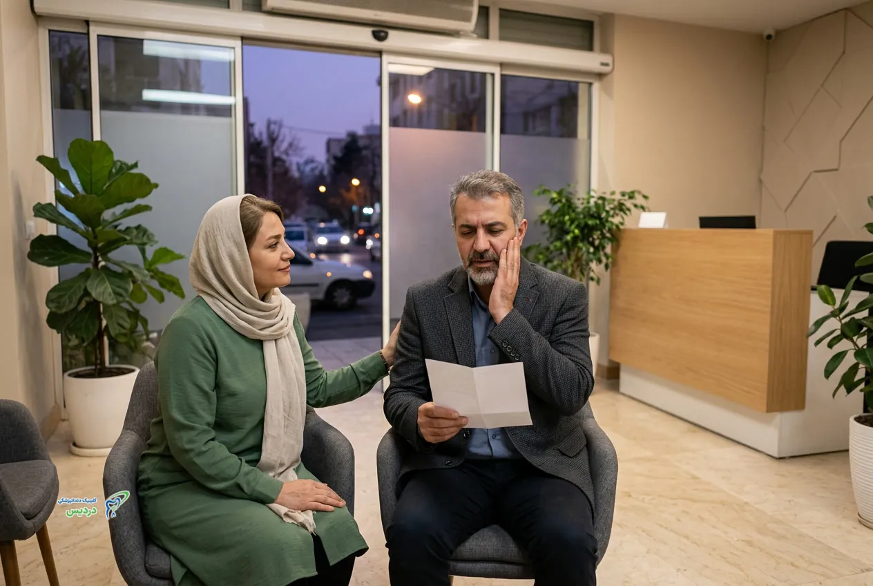 پیشگیری از تکرار دندان درد با مراقبت دهان