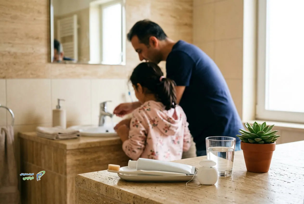 پیشگیری از تکرار دندان درد و مراقبت روزانه
