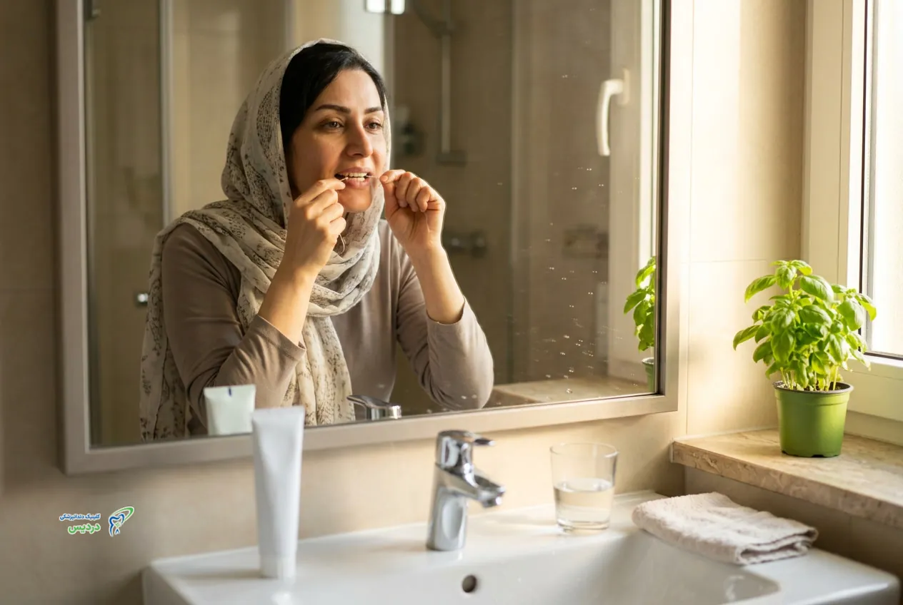افراد در معرض خطر پوسیدگی و پوک شدن دندان