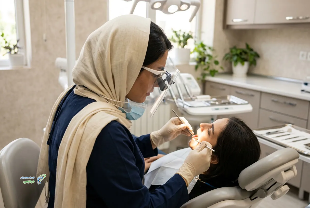 زمان ضروری مراجعه به دندانپزشک پس از شکستگی دندان