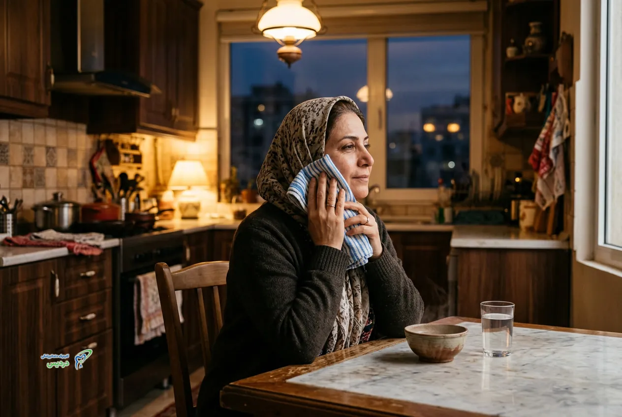 پیشگیری از دندان درد و دندان‌قروچه