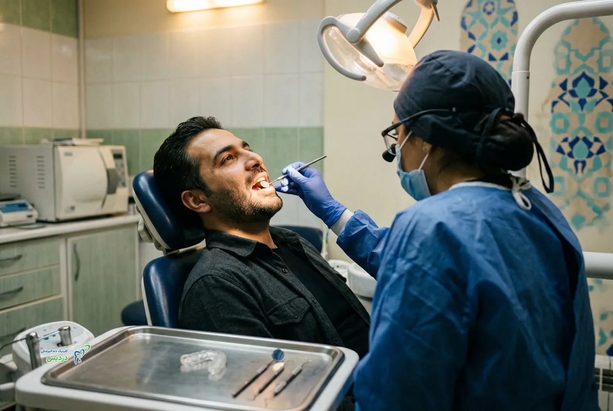 بررسی اصالت و انتخاب کامپوزیت ای پی اس