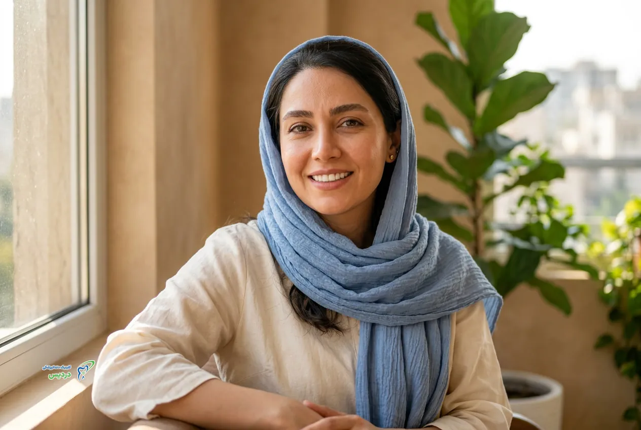 کاربرد کامپوزیت ای پی اس برای اصلاح لبخند